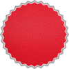 FLEXFOLIE FASHION TWILL RED • 20x28 CM