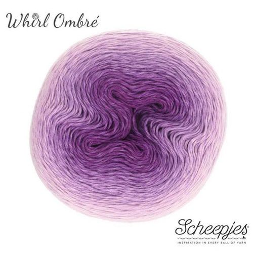 SCHEEPJES WHIRL1000 M • 558 Shrinking Violet
