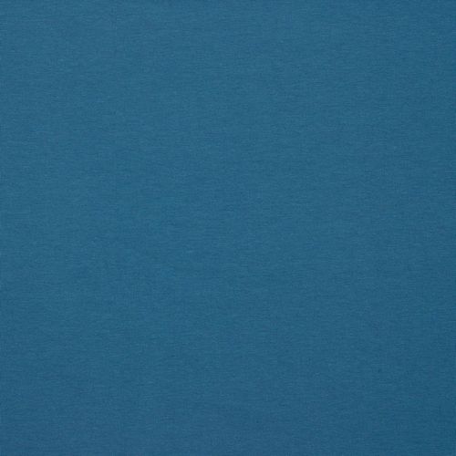 ORGANIC FRENCH TERRY • DENIM BLUE • NON-BRUSHED