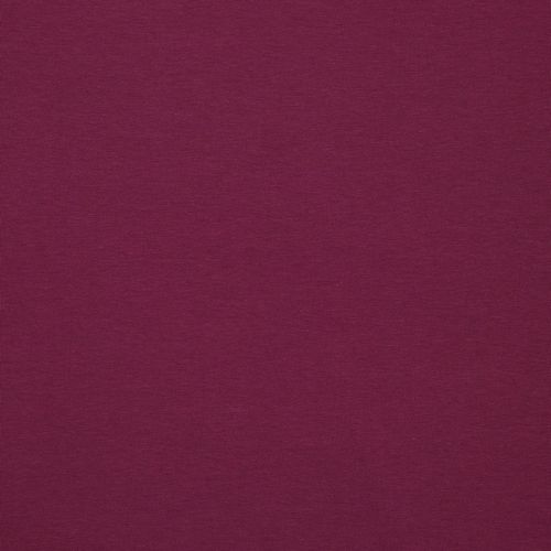 ORGANIC FRENCH TERRY • BORDEAUX • NON-BRUSHED
