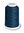 AEROFLOCK No.100 • BAUSCHGARN • 1.000 M MINIKINGSPULE • 8420 NAVY BLUE